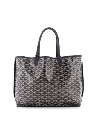 Pre-Owned Goyard - PM Anjou Reversible Tote Coated Canvas