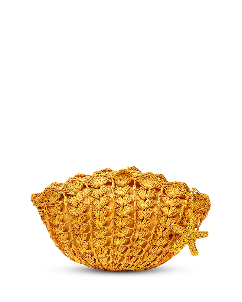 MAR Y SOL MAR Y SOL SHELLEY CLUTCH