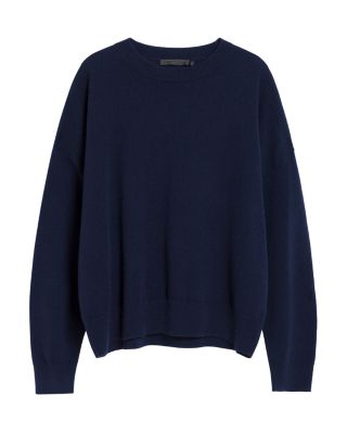 Cashmere Crewneck Sweater