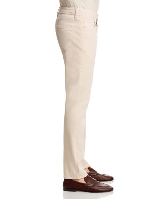 5-Pocket Stretch Denim Pants - Exclusive