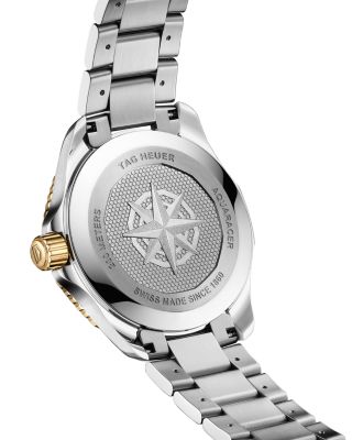 Aquaracer Solargraph Watch, 40mm