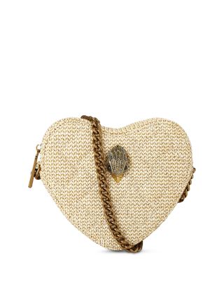 KURT GEIGER LONDON - Kensington Heart Crossbody