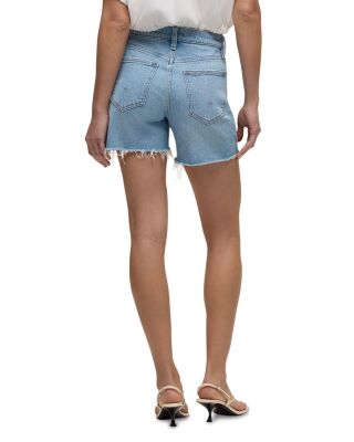 Devon High Rise Boyfriend Shorts
