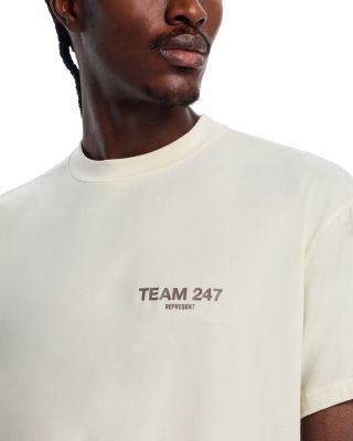 Represent Team 247 Oversized Tee