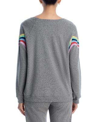 Athletic Nadia Pullover Sweatshirt & Athletic Brianna Sweatpants - Exclusive