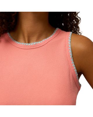 Kickback Tank Shortie Pajama Set