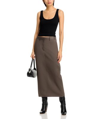 Verona Scoop Neck Tank Top