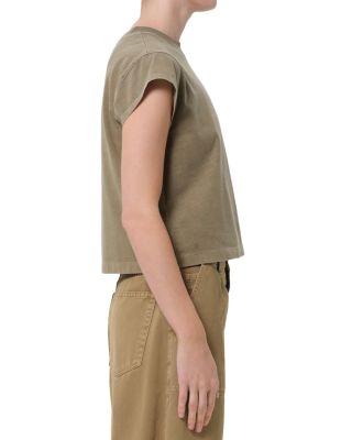 Bryce Cap Sleeve Tee