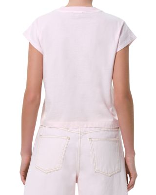 Bryce Cap Sleeve Tee