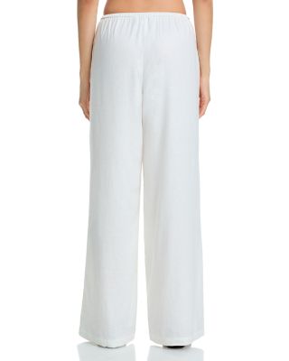 Monaco Poplin Pants