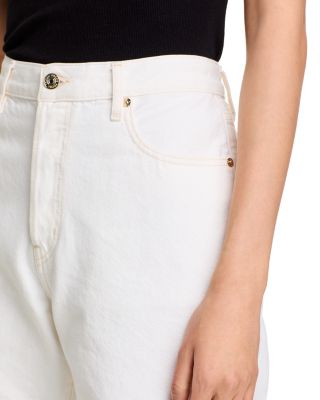 The Leisure Denim Shorts