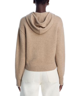 Cashmere Collegiate Hoodie 