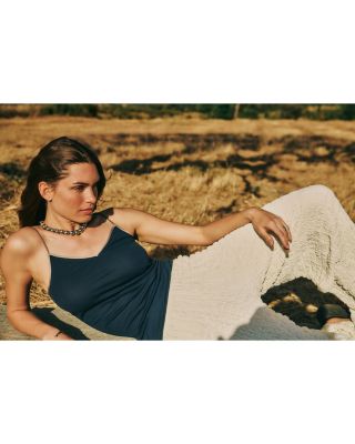 Cotton Seamless V-Neck Cami