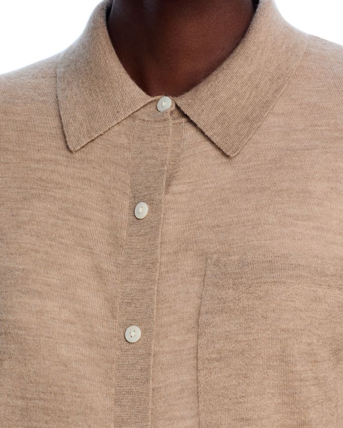 Showtime Cashmere Shirt
