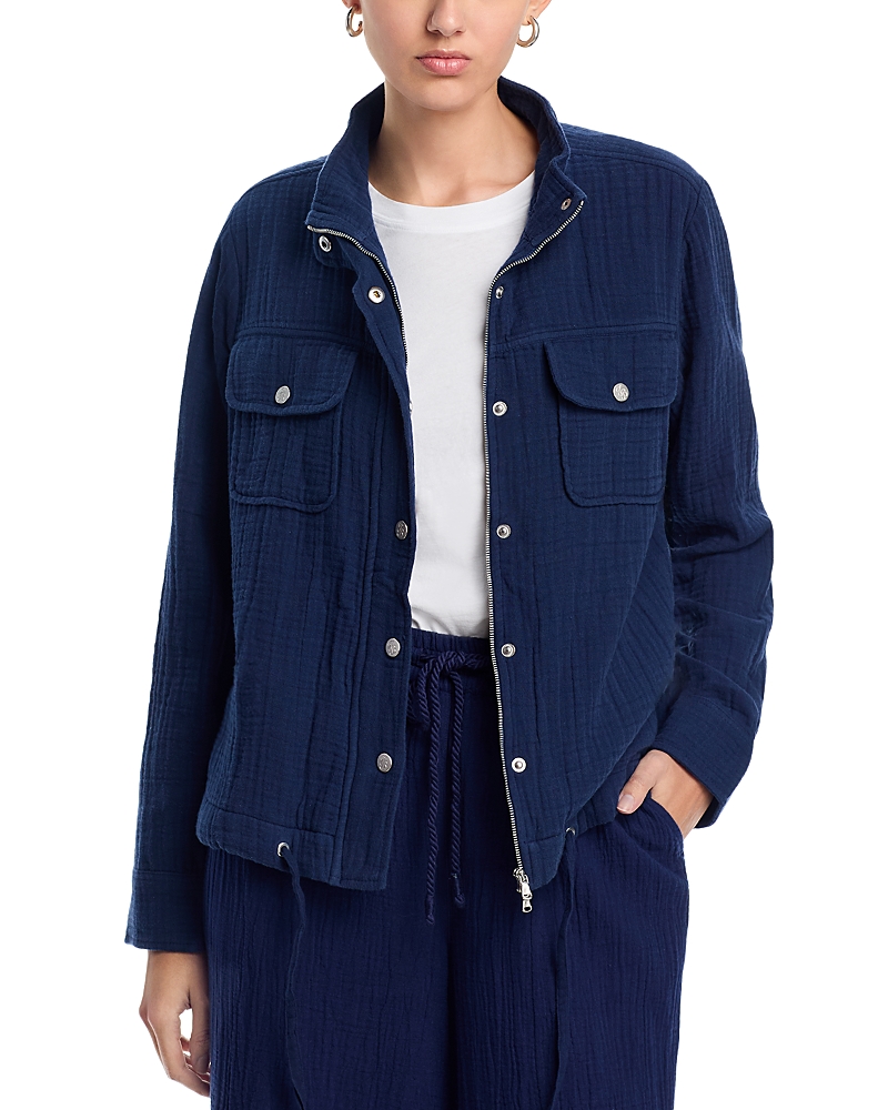 Tommy Bahama Gauze Field Jacket
