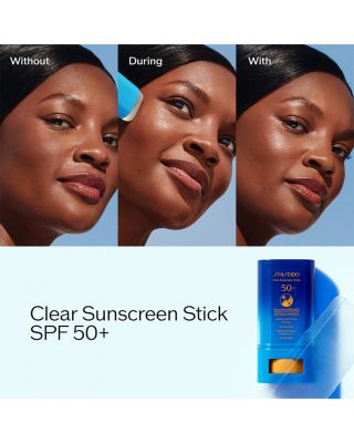 Clear Sunscreen Stick SPF 50+ 0.7 oz.
