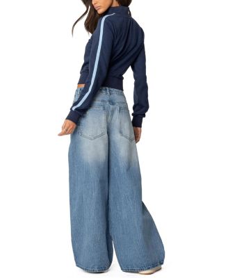 England Zip Up Sweatshirt