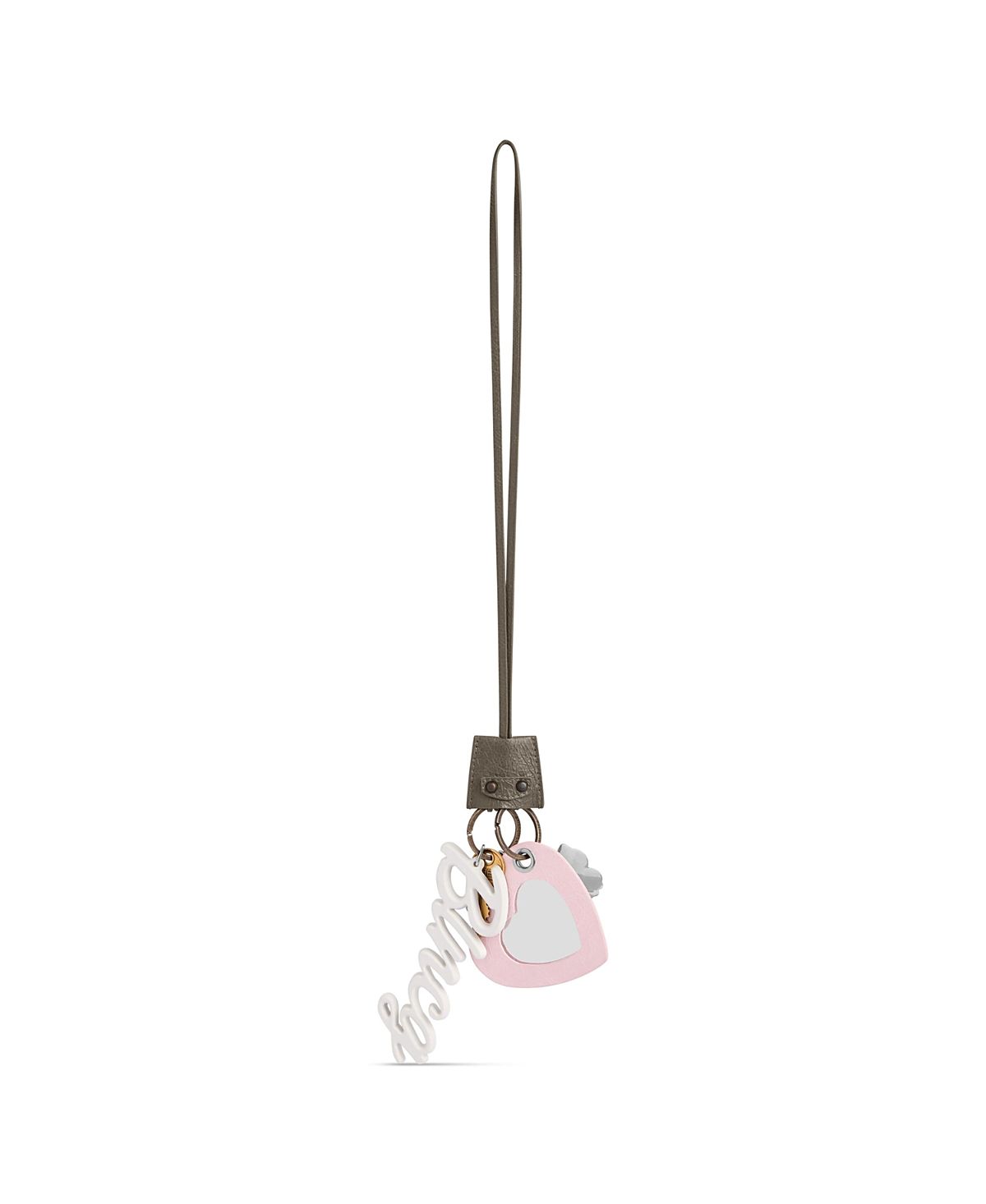 Balenciaga Le City Charm Heart