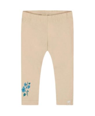 Girls' Organic Cotton Legging - Little Kid