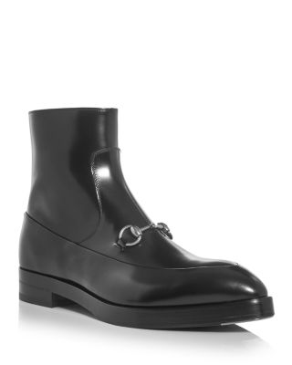 Gucci - Men's Berkshire Horsebit Boots