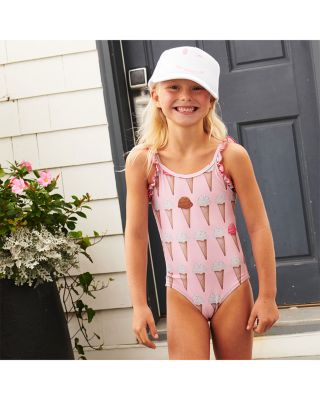 Girls' Claire One Piece Swimsuit - Little Kid, Big Kid