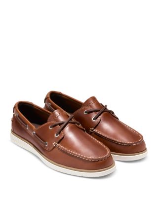 Men's GrandPrø Windward Slip On Boat Shoes