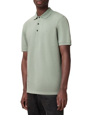 ALLSAINTS - Reform Cotton Slim Fit Polo Shirt