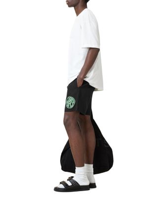 Distortion Slim Fit 7" Swim Shorts