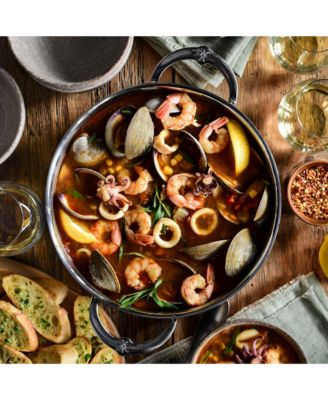 CopperBond&amp;reg; 6.0qt Induction Copper Stockpot with Lid