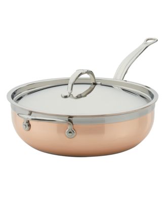Hestan - 5 Qt Copper Essential Pan