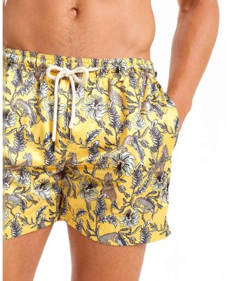 Peninsula Swimwear - 4.9&#x22; Malindi Swim Shorts