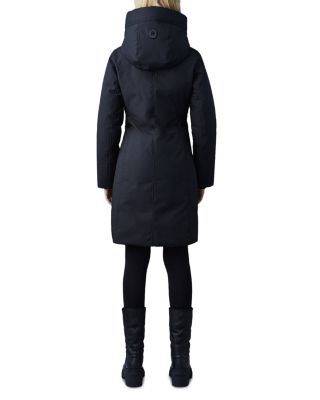 Mackage Shiloh Hooded Down Coat | Bloomingdale's