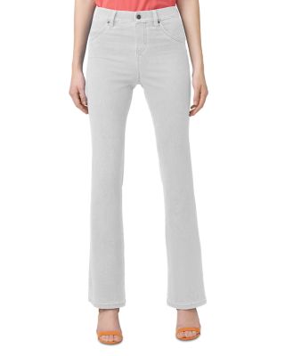 Ultra Soft High Rise Denim Baby Bootcut Leggings