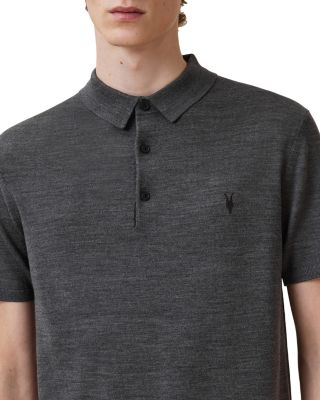 Mode Merino Wool Polo Shirt 