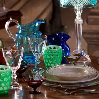 Lente Acrylic Tumbler Glass