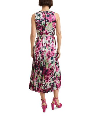 Janina Floral Dress