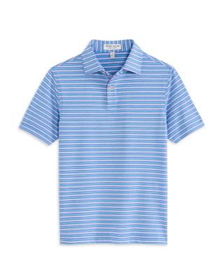 Peter Millar - Boys' Avent Youth Performance Jersey Polo - Little Kid, Big Kid