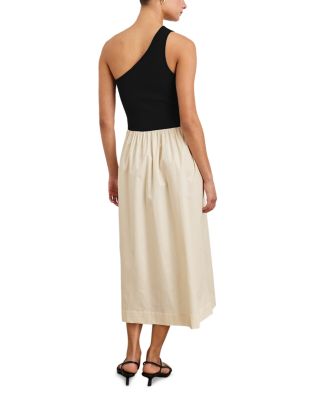 Anita One Shoulder Dress