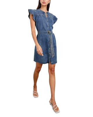 Letta Denim Dress