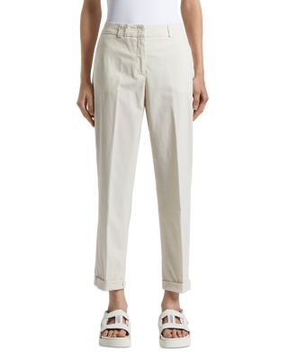Peserico - Garment Dyed Pants