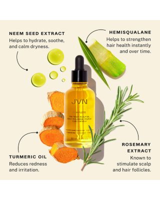 Complete Pre Wash Scalp Oil 1.7 oz.