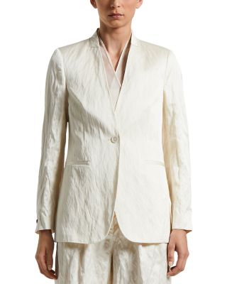 Peserico - Single Breasted Jacket