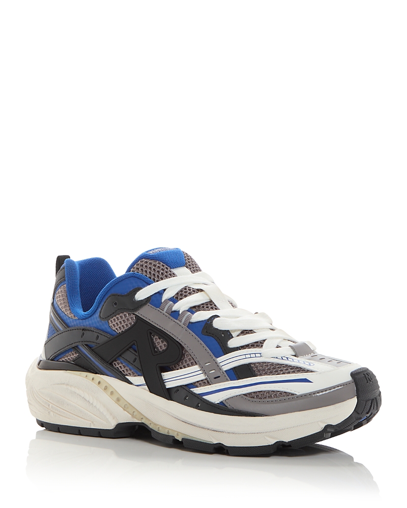 Represent Men's Storm Runner Low Top Sneakers