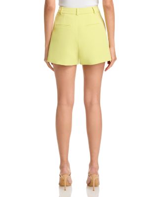 Sena Crepe Shorts