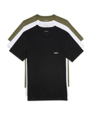 BOSS - Classic Crewneck Tees, Pack of 3