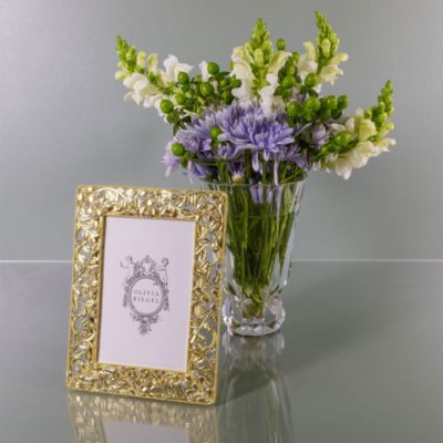 Gold Festoon Frame, 4&amp;quot; x 6&amp;quot;