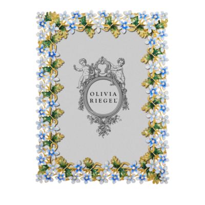 Daphne Frame, 5" x 7"