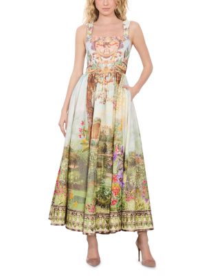 Guinevere Bustier Dress