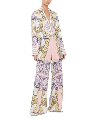 Athena Flare Leg Pants