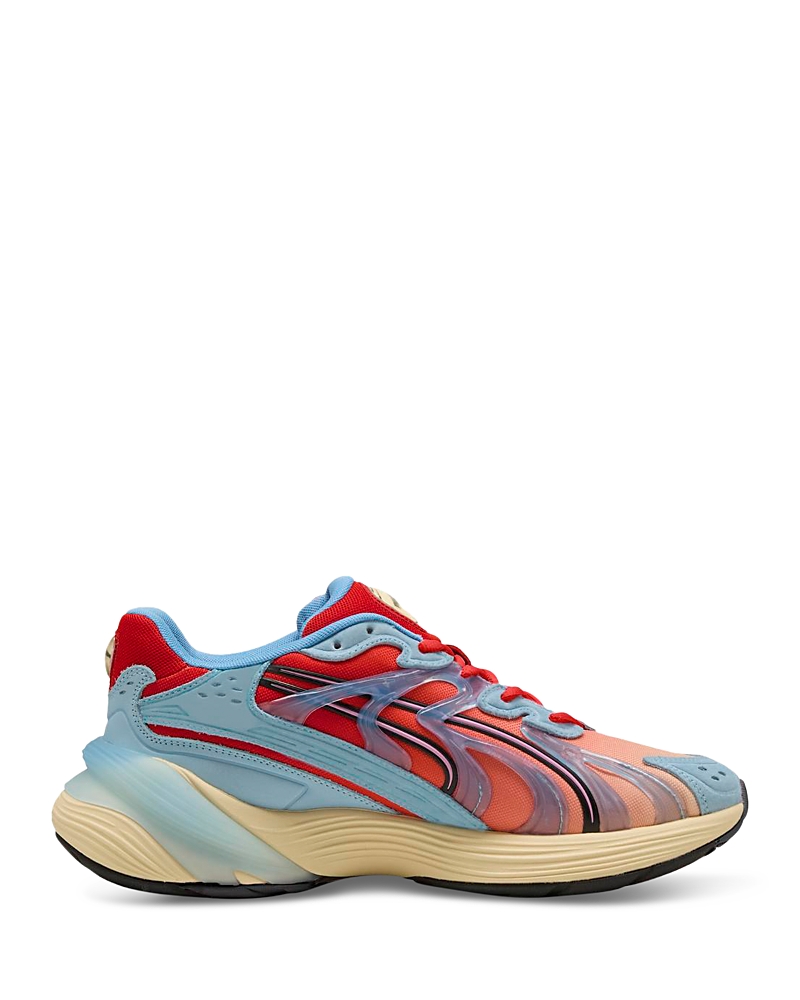 Puma Inverse Unfiltered Sneaker In Multi